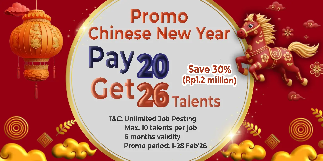 New Chinese Year Promo EN
