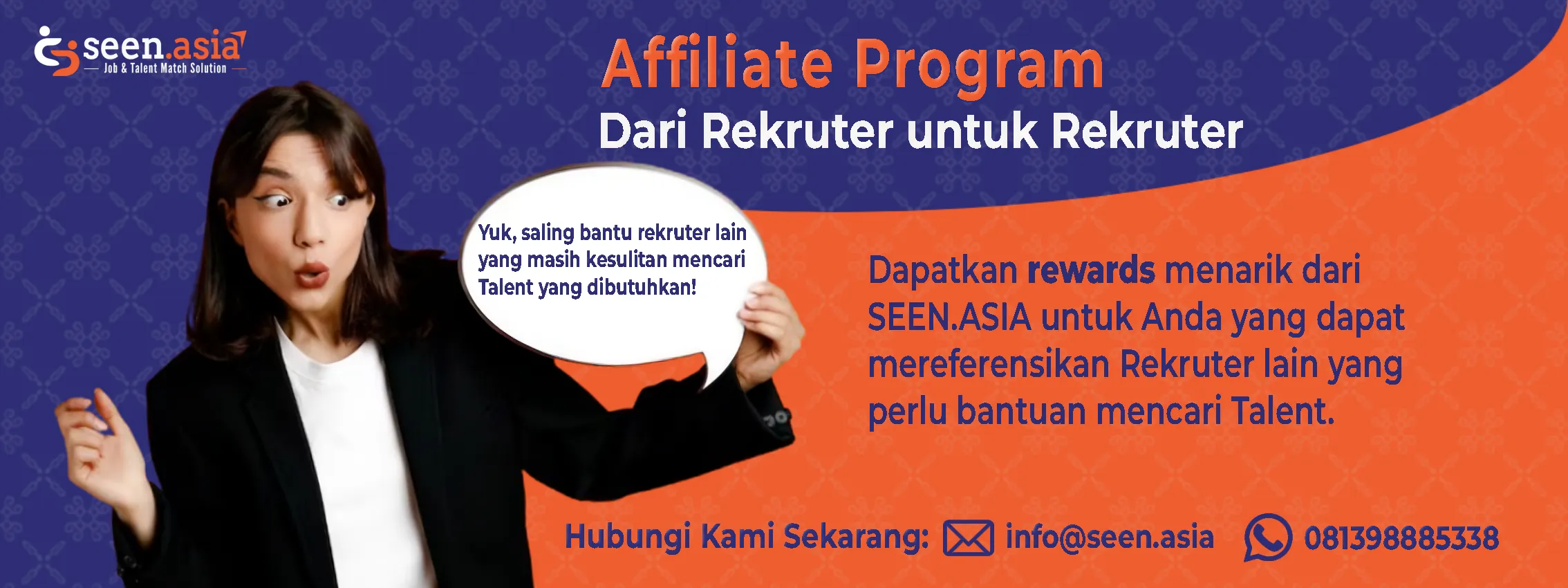 Affiliate Program 2026 ID