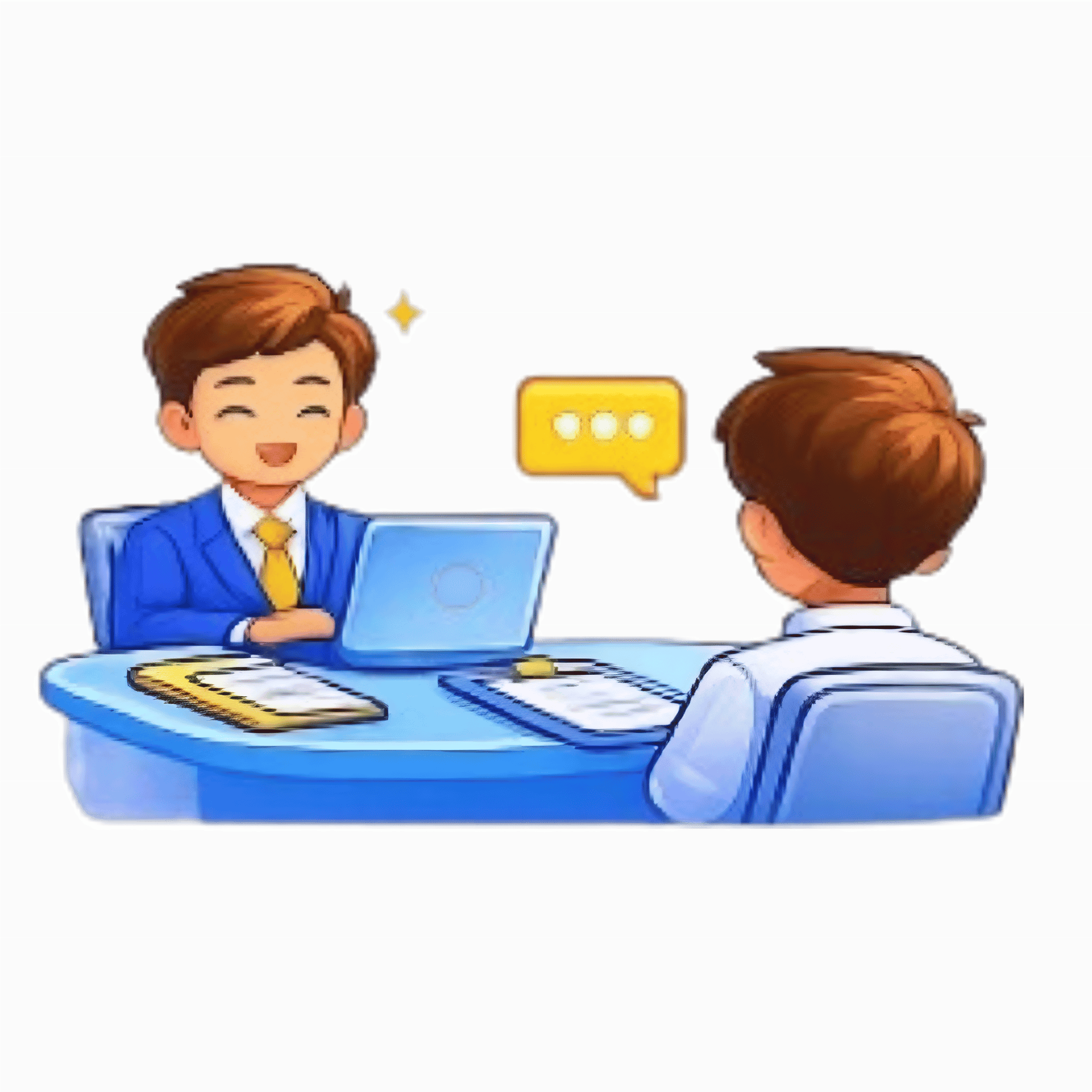 Talent interview